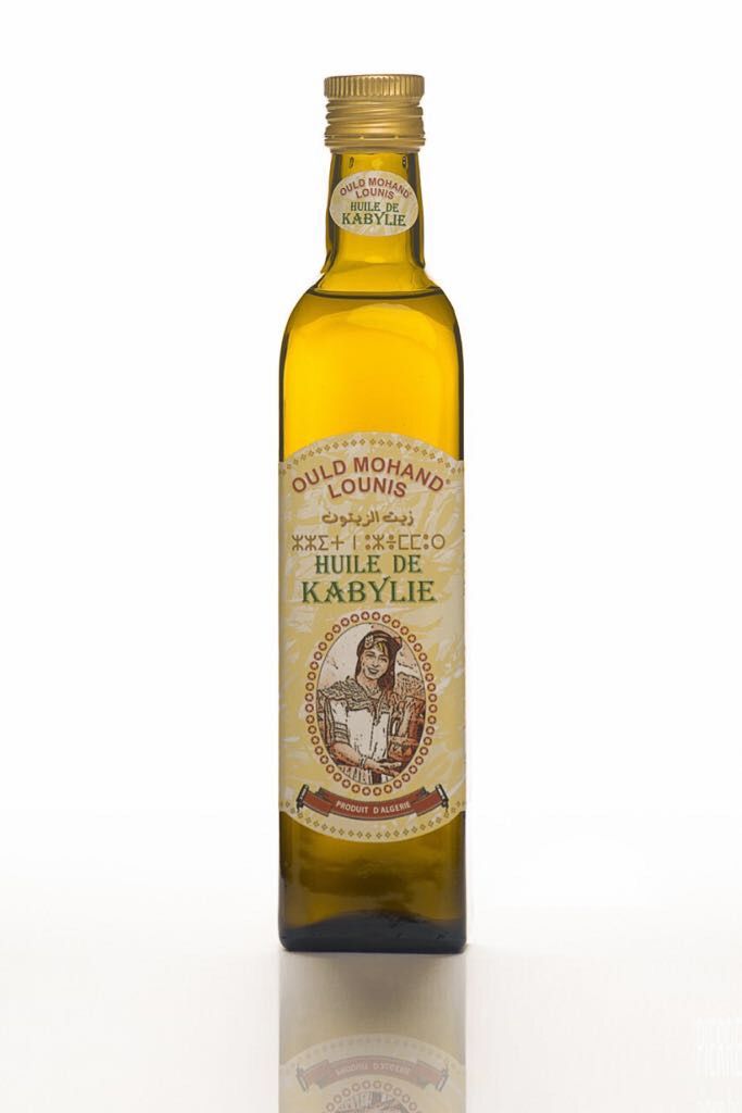 Huile D'Olive de Kabylie - Ya‑Ya® 75cL