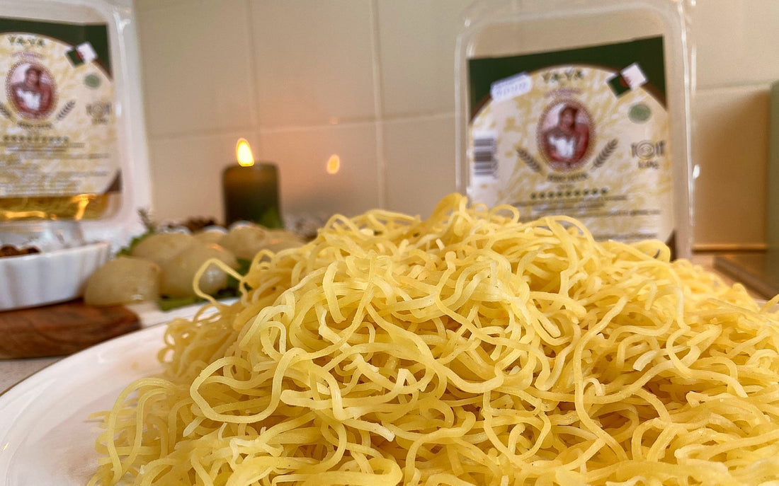 Rechta Algérienne : Histoire, Recettes et Où l'Acheter