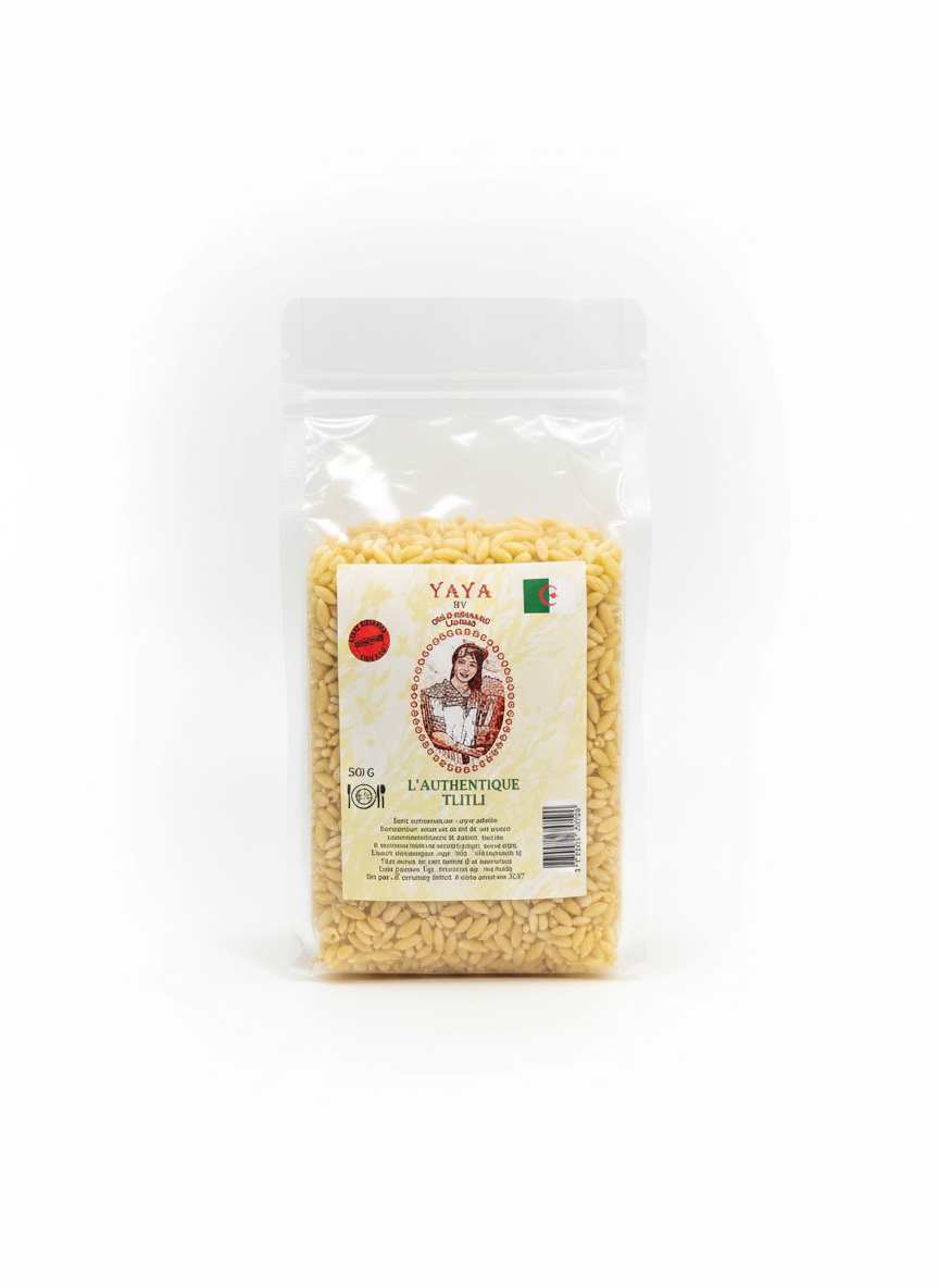 Tlitli - L’authentique By Yaya