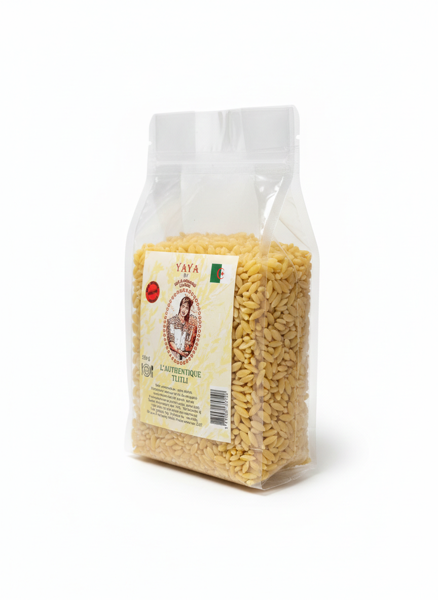 Tlitli - L’authentique By Yaya