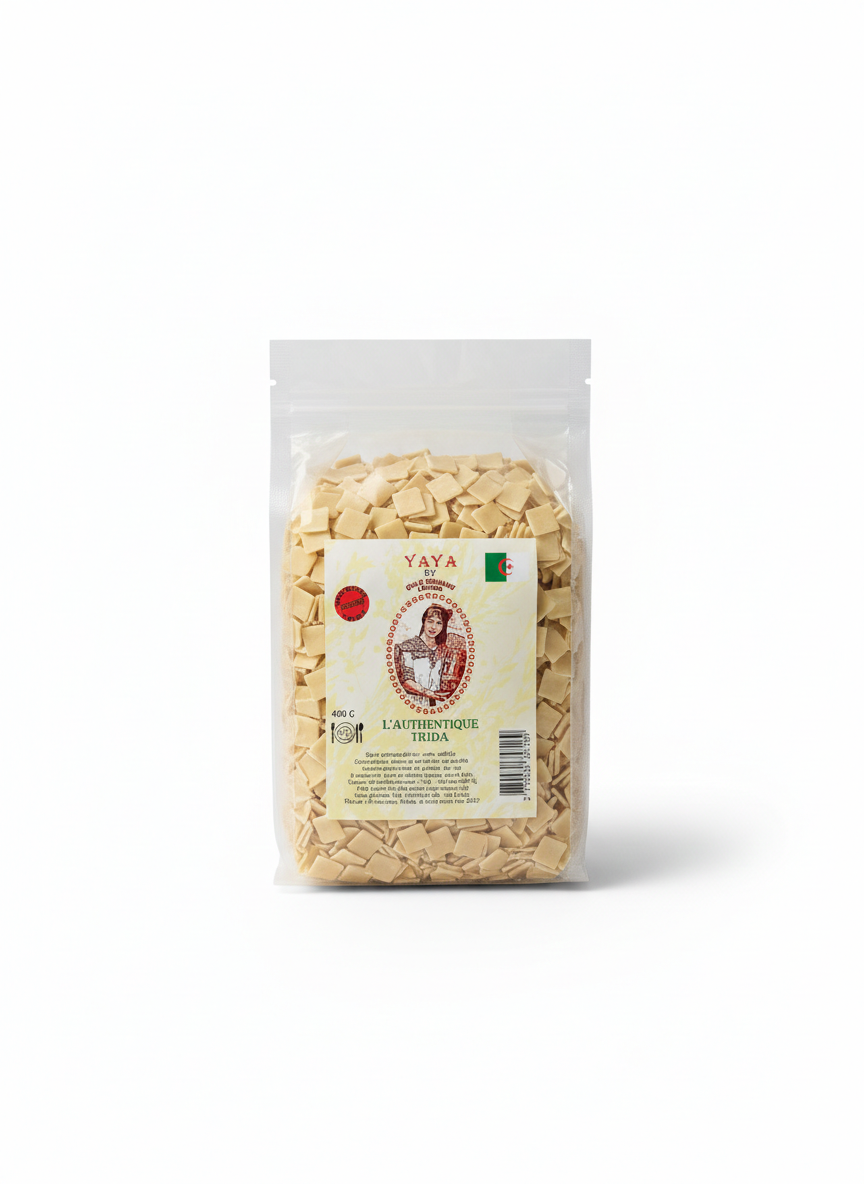 Trida d'Algérie traditionnelle YAYA