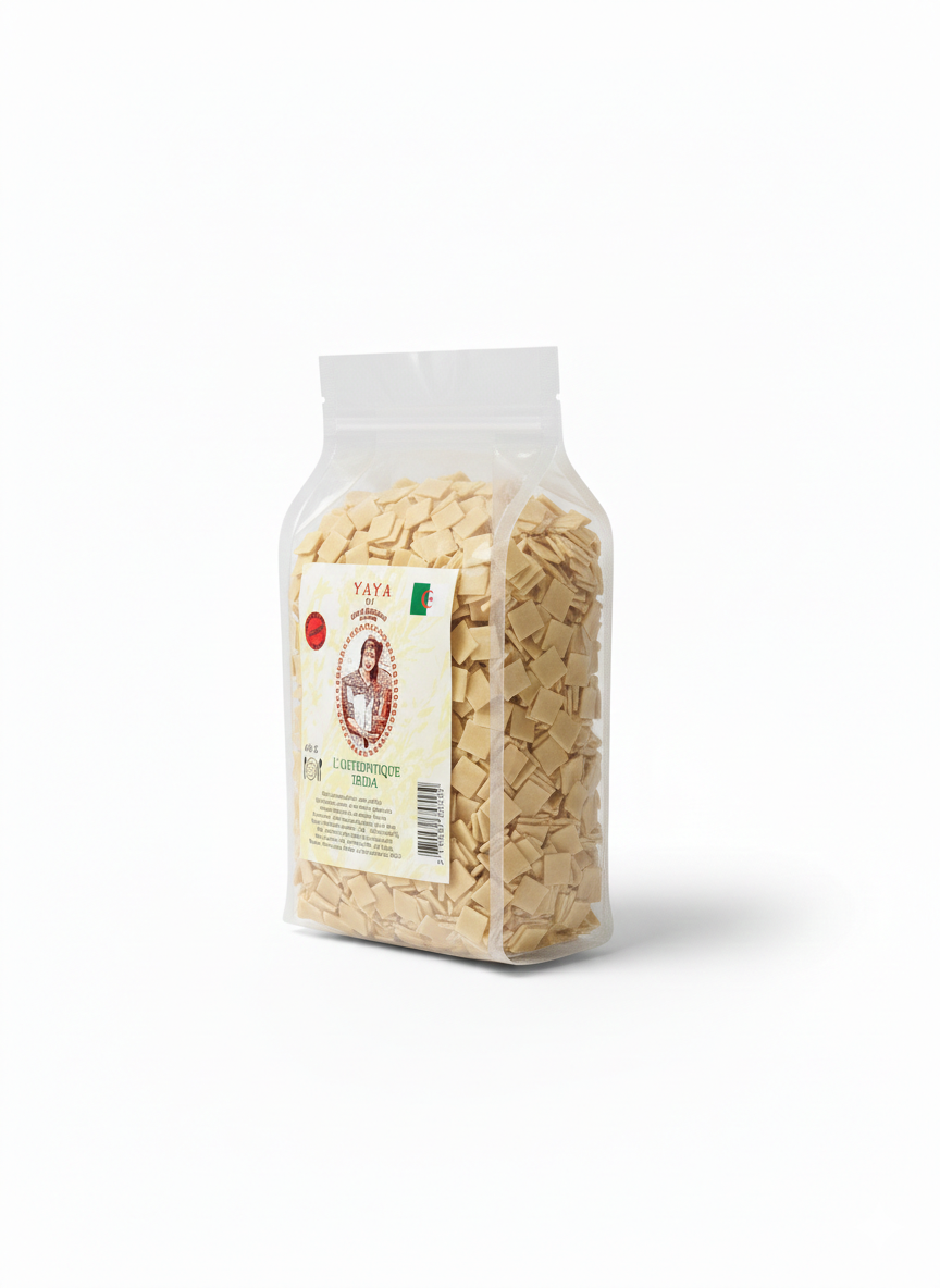 Trida d'Algérie traditionnelle YAYA